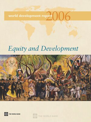 cover image of World Development Report 2006
